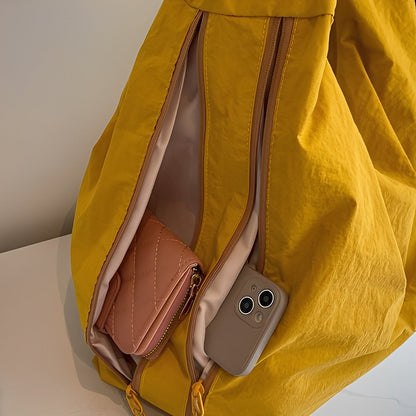 Rosalee - Große, lässige Damenschultertasche