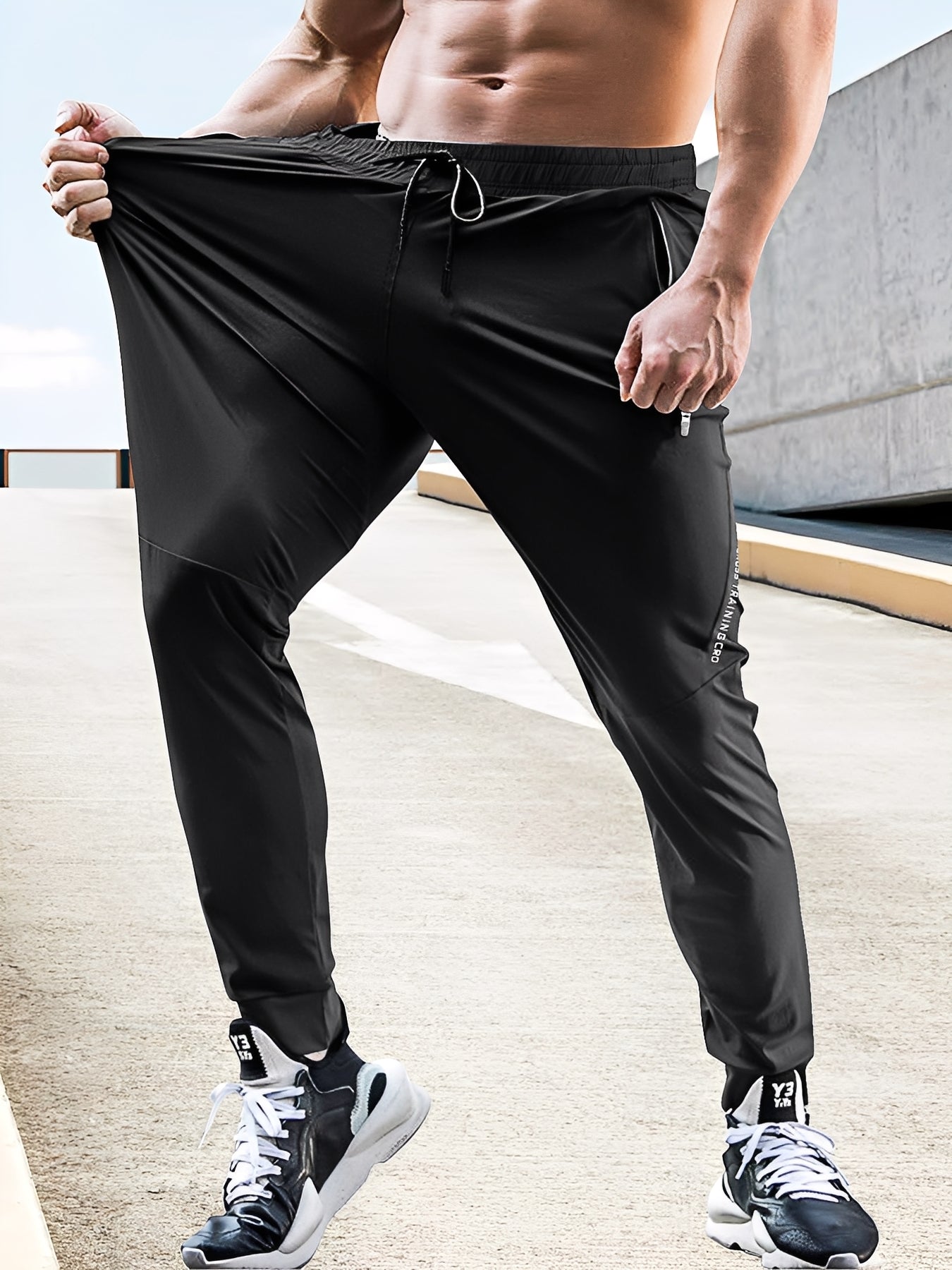 Jarred - Moderne, bequeme Jogginghose für Herren