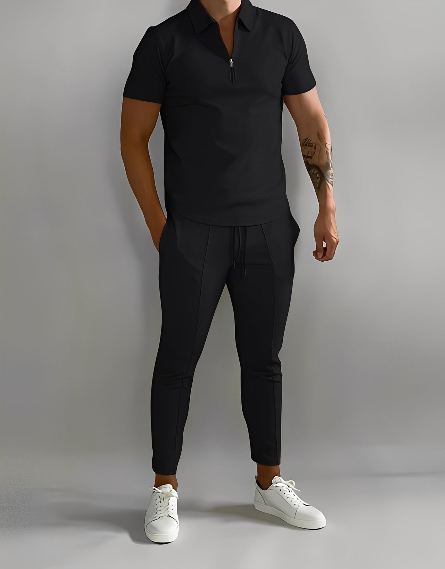 Joshua - Bequeme, einfache, sportliche Kleidung für Herren