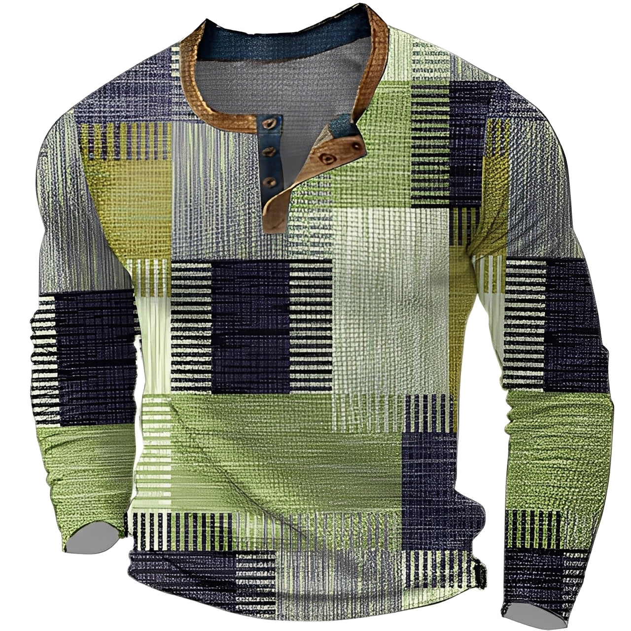 Nico – Wärmender Herrenpullover