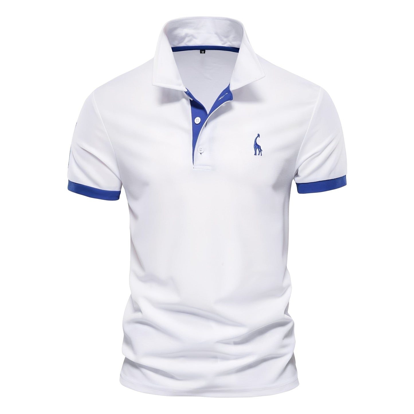 Victor - Bequemes Kurzarm-Poloshirt für Männer