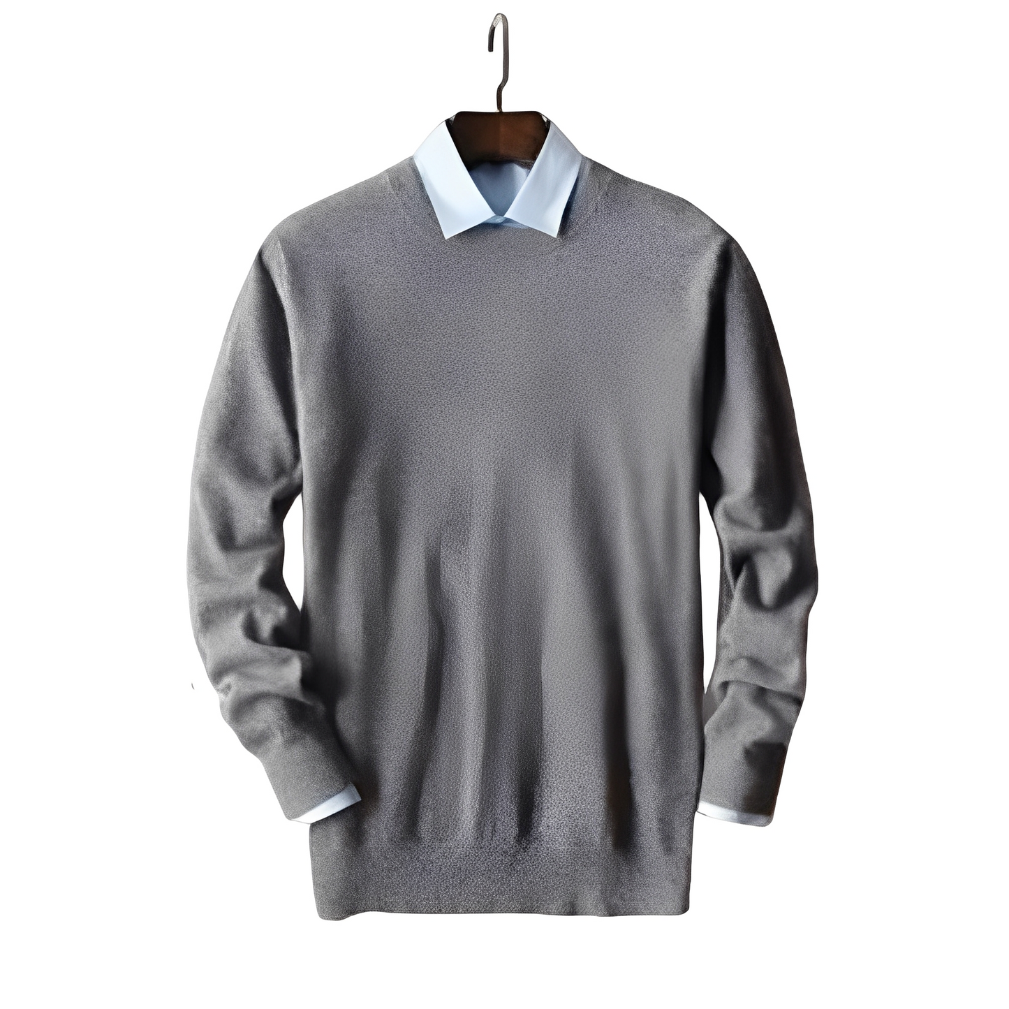 Johnson - Bequemer Herren-Kaschmirpullover