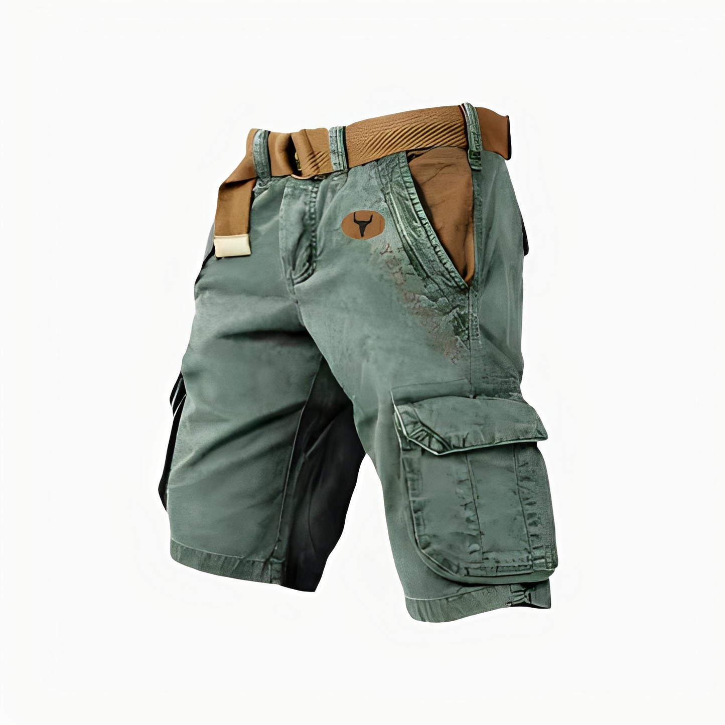 Kilven - Bequeme Cargo-Shorts für Männer