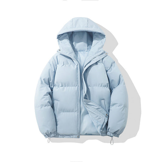Felisha - Warme Damenjacke mit Futter und Kapuze