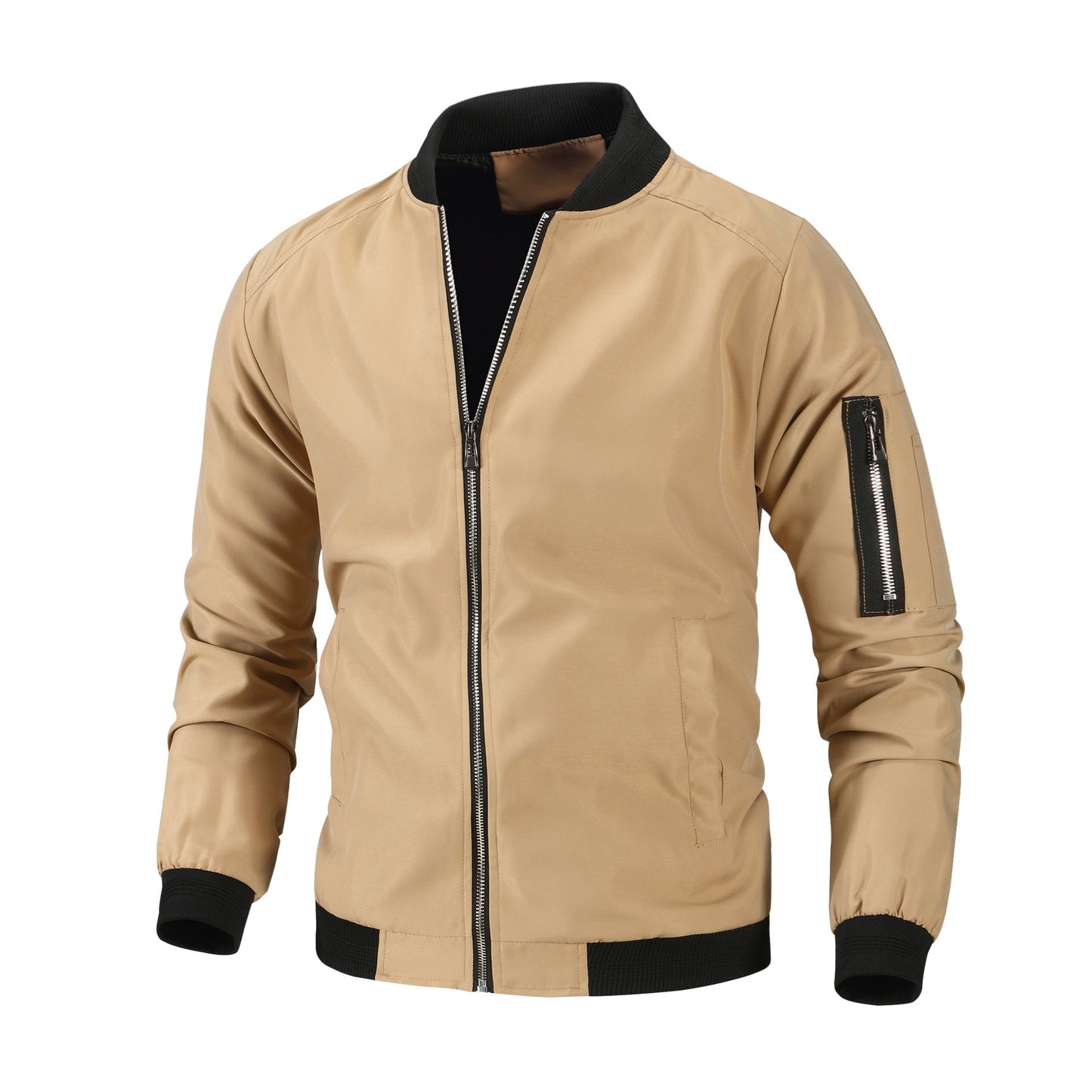 Jaiden - Modische Bomberjacke für Männer
