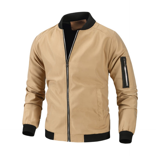 Jaiden - Modische Bomberjacke für Männer