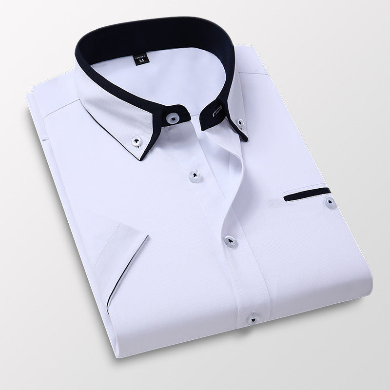 Gladwyn - Komfortables Slim-Fit-Herrenhemd