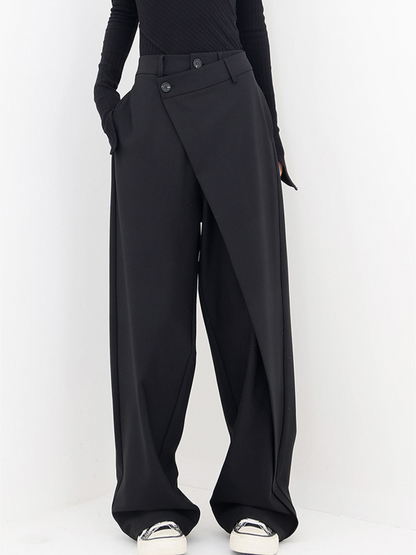 Luciana – Elegante Weite-Hose