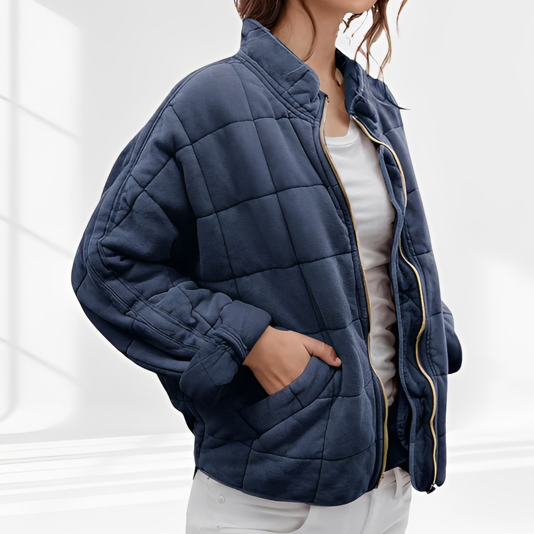 Anitas - Komfortable Steppjacke für Damen