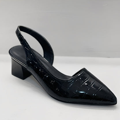 Nonie - Klassische, komfortable Damensandalen
