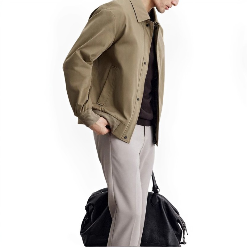 Wilford - Herrenjacke mit modernem Revers