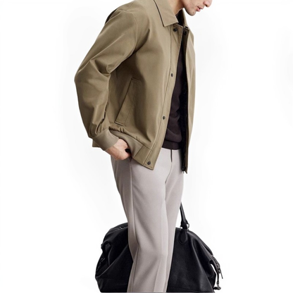 Wilford - Herrenjacke mit modernem Revers