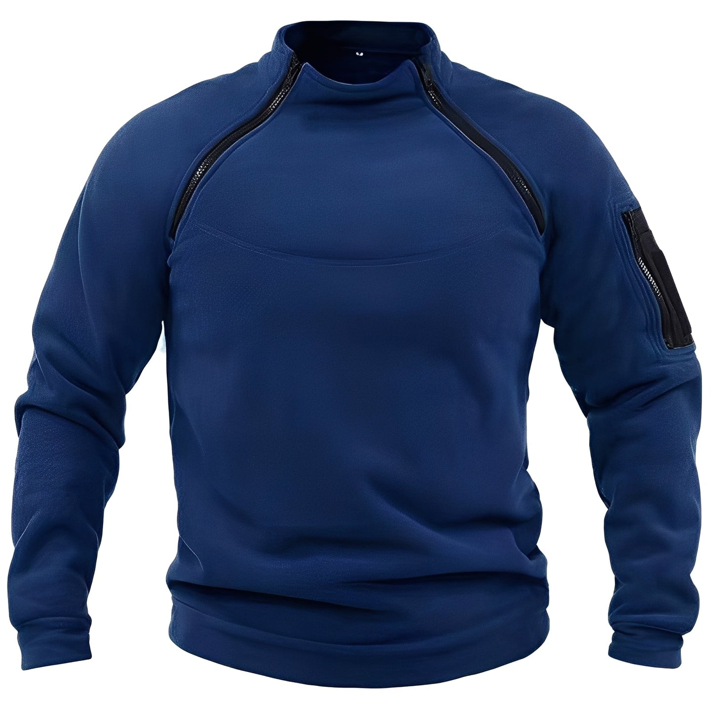 Jericho - Leichter taktischer Fleece-Pullover für Männer