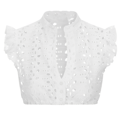 Sharla - Elegante Oktoberfest-Bluse für Frauen