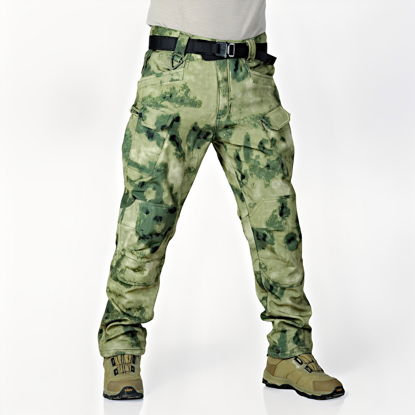 Brendon - Herren-Wanderhose mit vielen Taschen