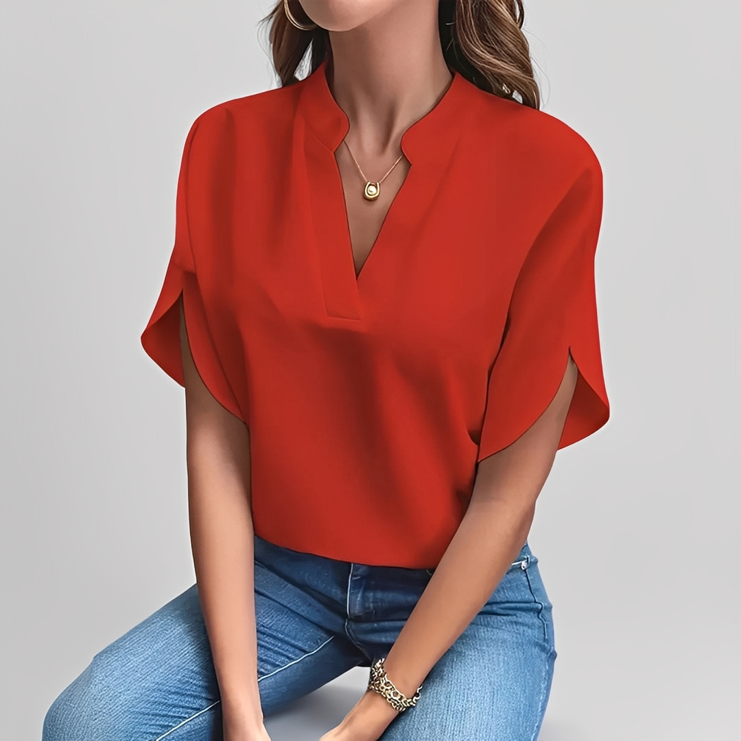 Annee - Stilvolle und edle Damenbluse