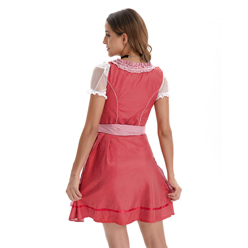 Seraphina - Elegantes Dirndl-Kleid für Damen für das Oktoberfest
