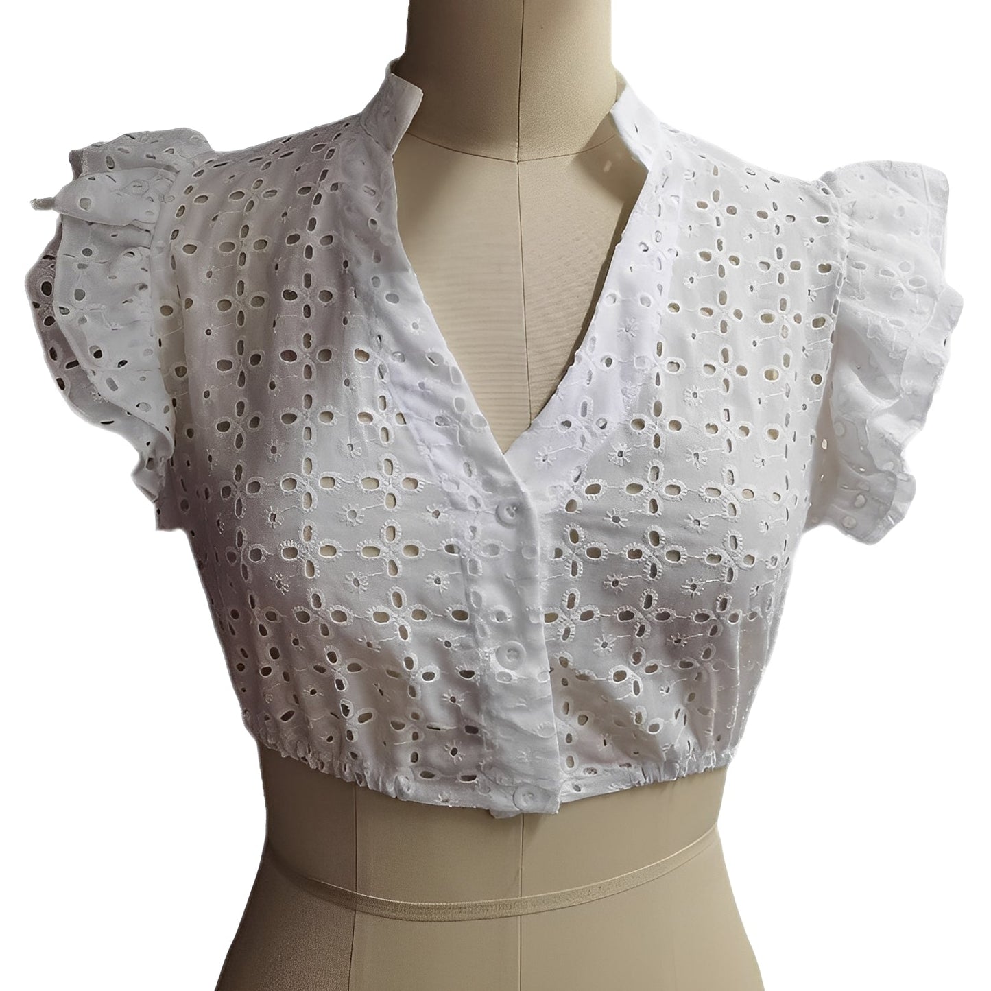 Dayna - Modische Oktoberfestbluse für Damen