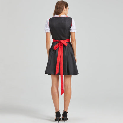 Kayleen - Traditionelles, fließendes Damen-Oktoberfestkleid