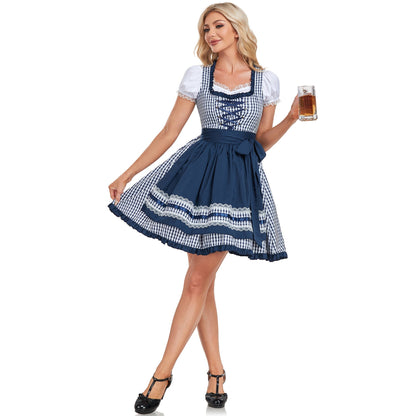 Shyla - Eng geschnittenes Oktoberfest-Dirndl für Damen