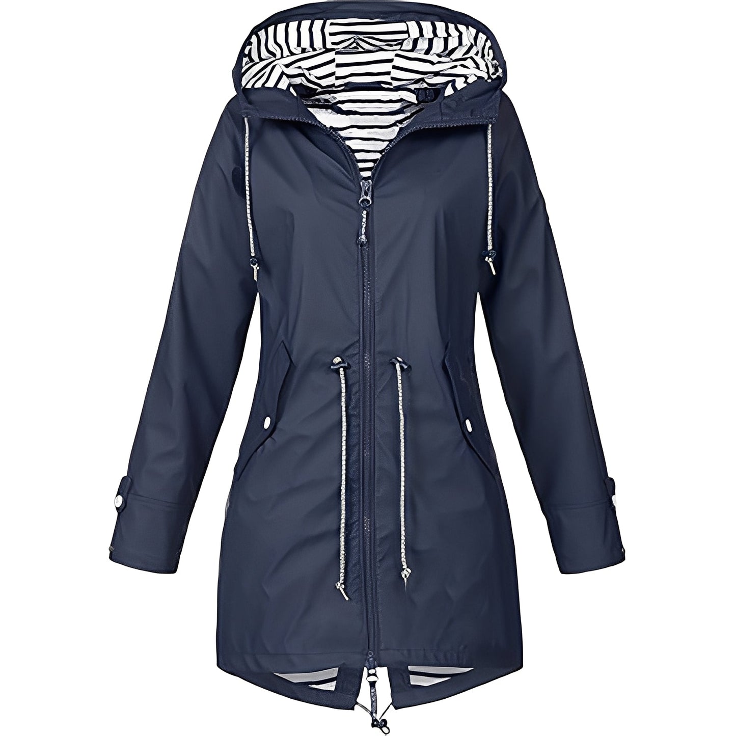 Rosannah - Damen-Kapuzenjacke, leichte Outdoor-Variante