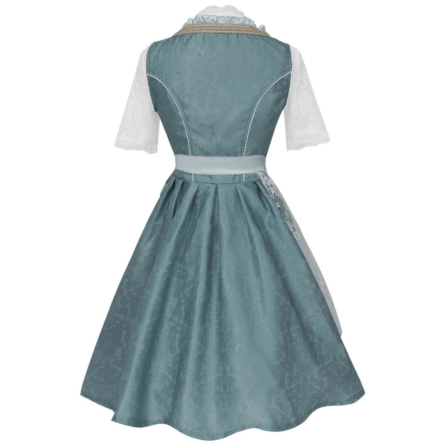 Amelia - Klassisches Oktoberfest-Outfit mit Trägern für Damen