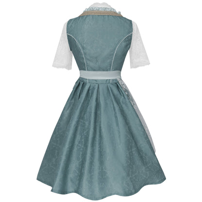 Amelia - Klassisches Oktoberfest-Outfit mit Trägern für Damen