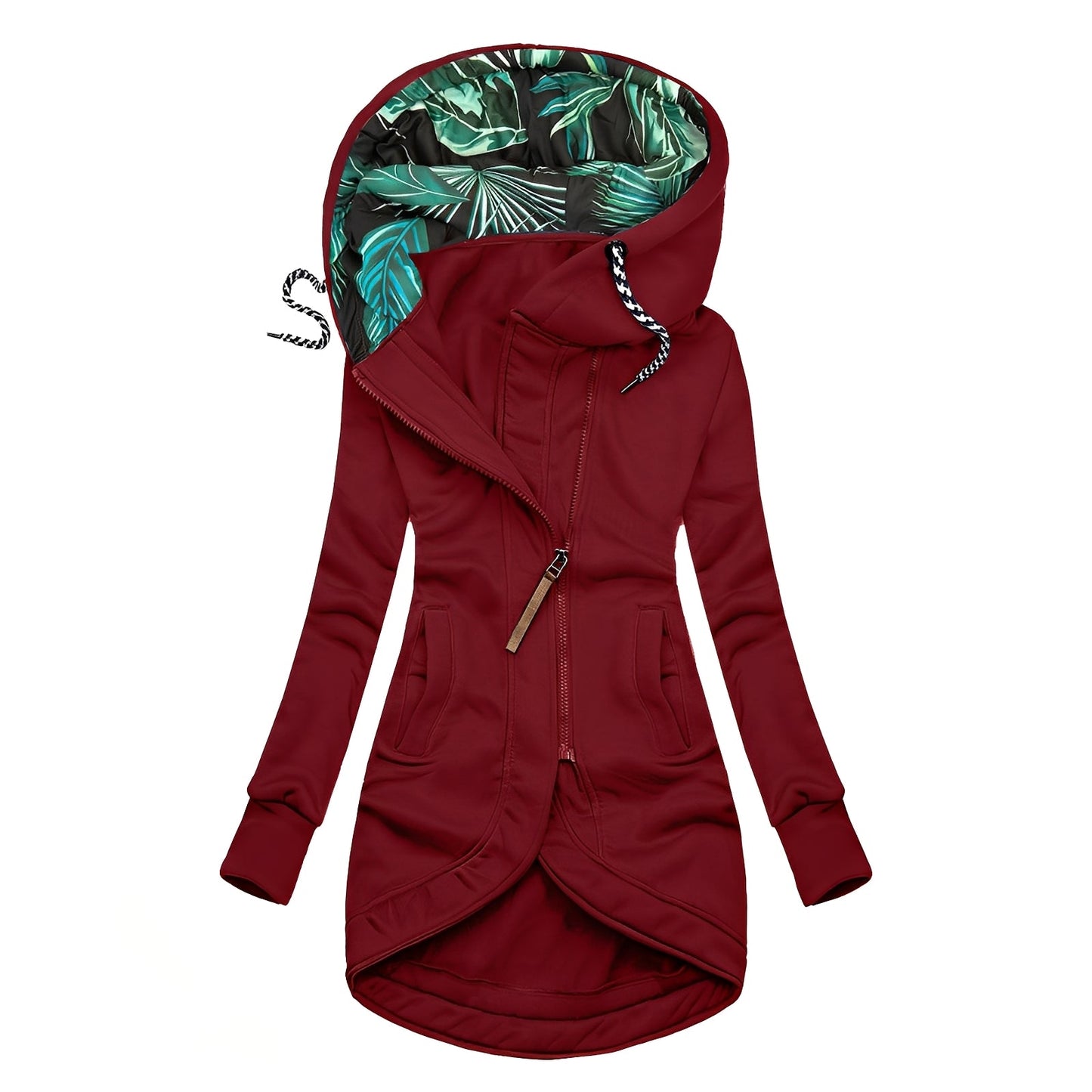 Denise - Langlebige Damen-Winterjacke