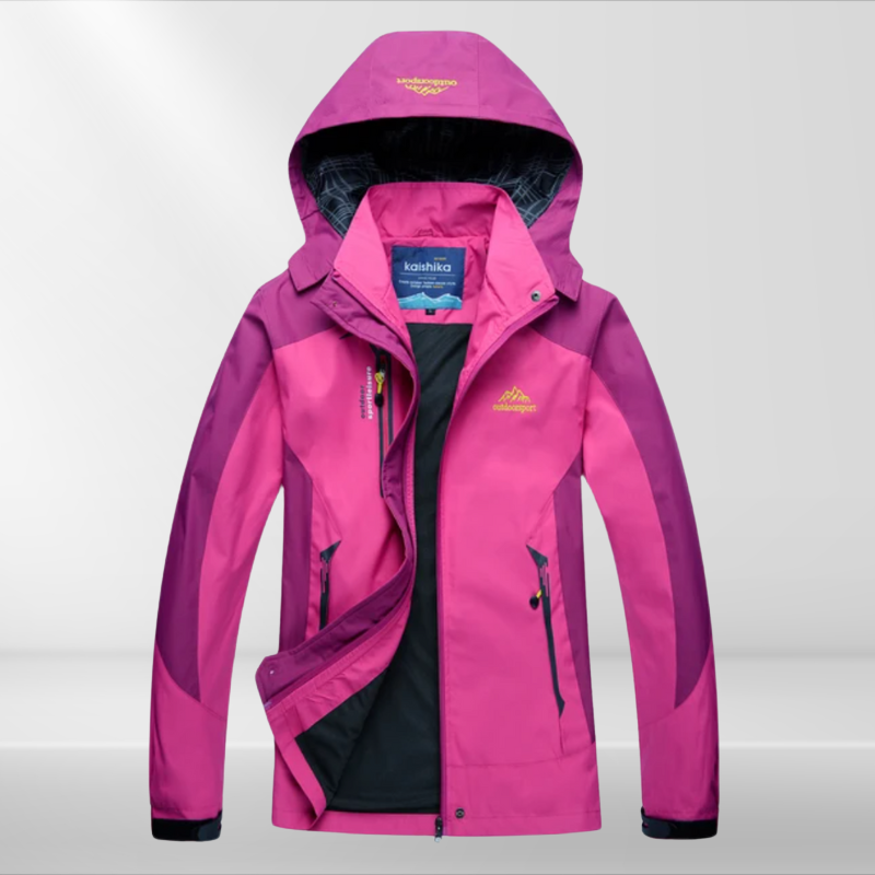 Fryda – Damen-Wanderjacke für den Outdoor-Bereich