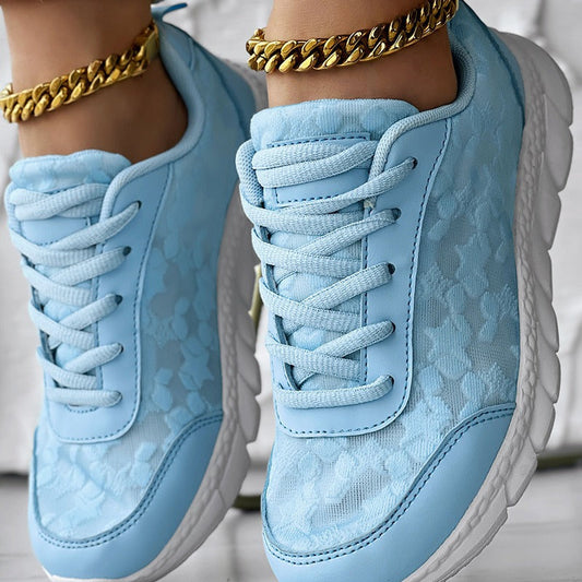 Charlee - Trendige, atmungsaktive Damenschuhe