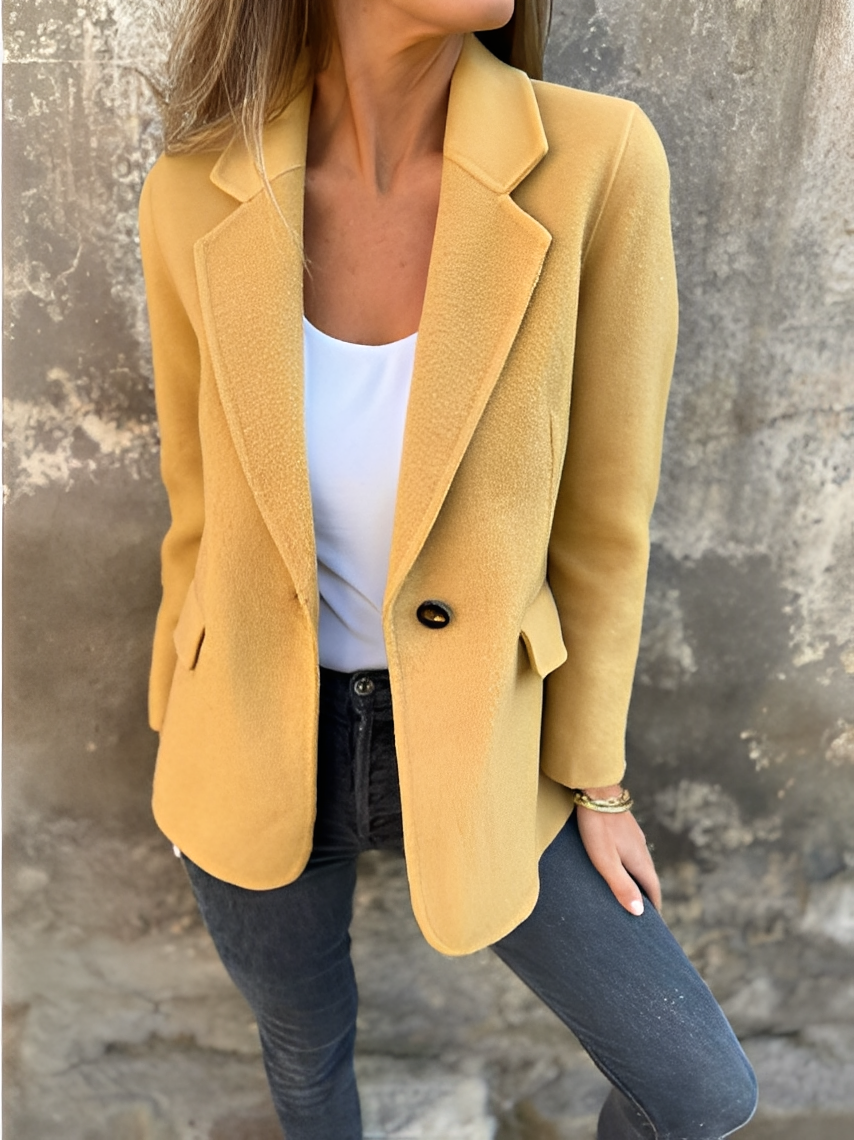Desiree - Moderner Damenwollblazer