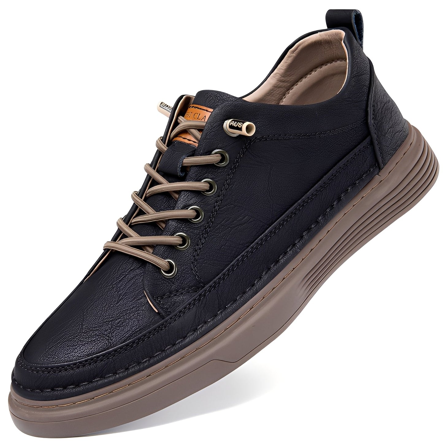 Damion - Klassische Lederschuhe für Herren