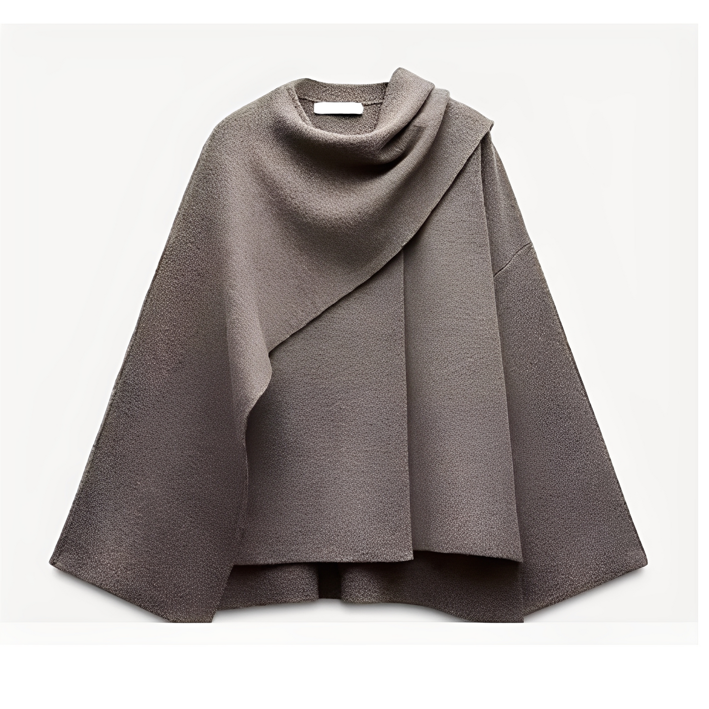 Shelley - Eleganter Damen-Strickmantel