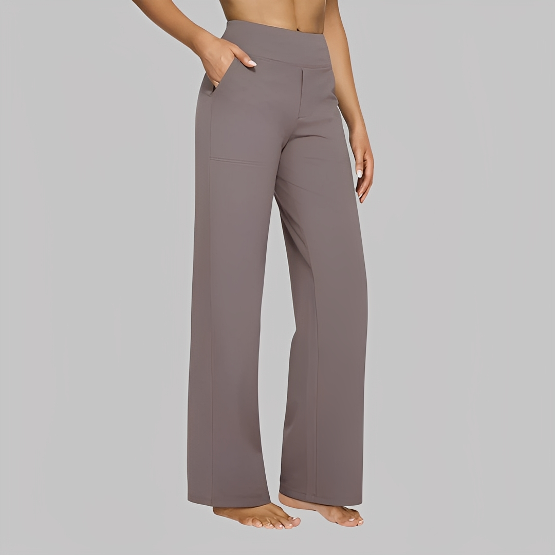 Arrthi - Bequeme Stretchhose für Damen