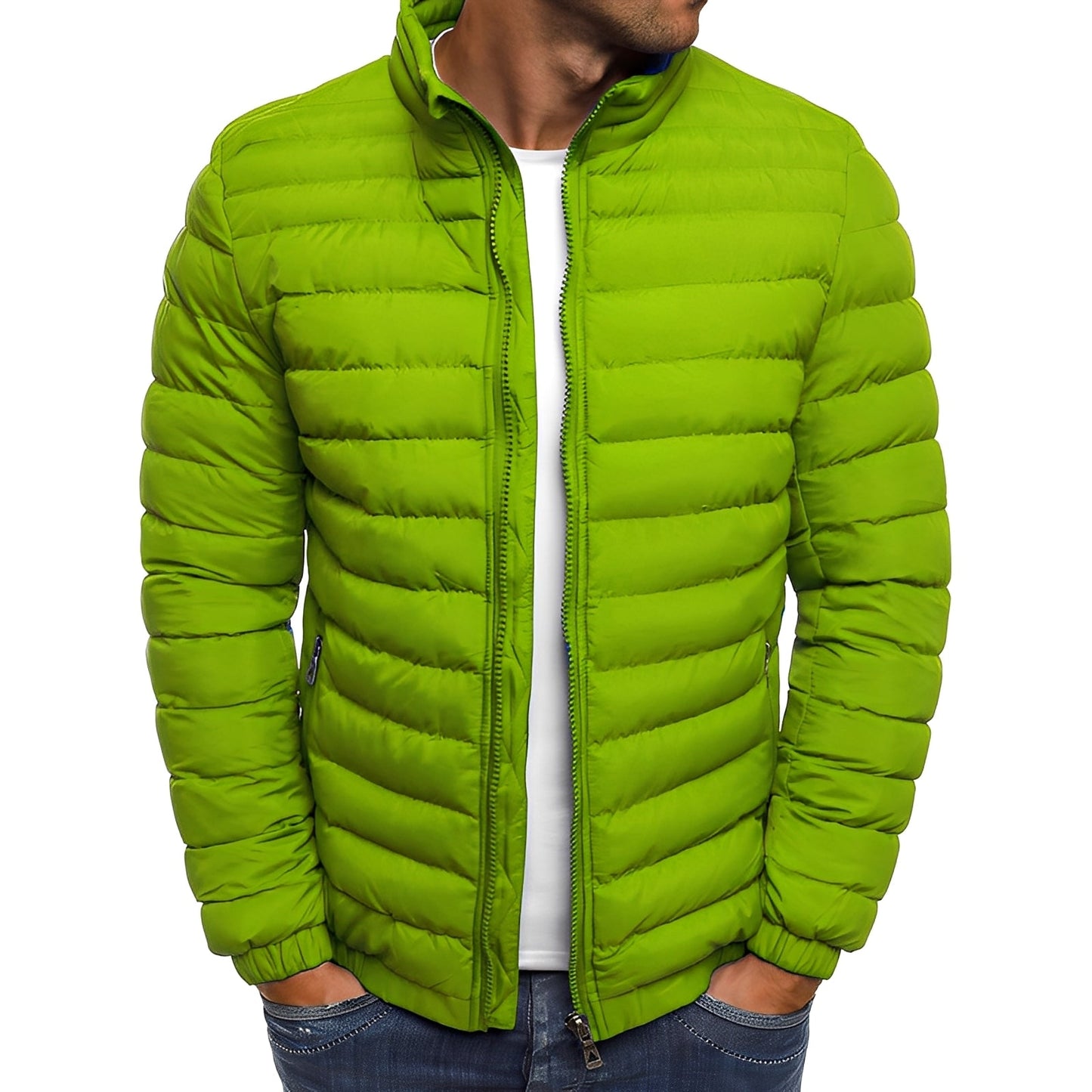 Merrill - Bequeme, dünne Jacke für Herren