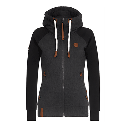 Aubrey - Gemütlicher Damen-Hoodie mit Kordelzug