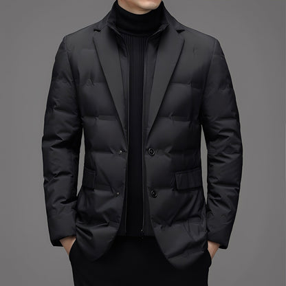 Darren - Leichte und moderne Herren-Daunenjacke