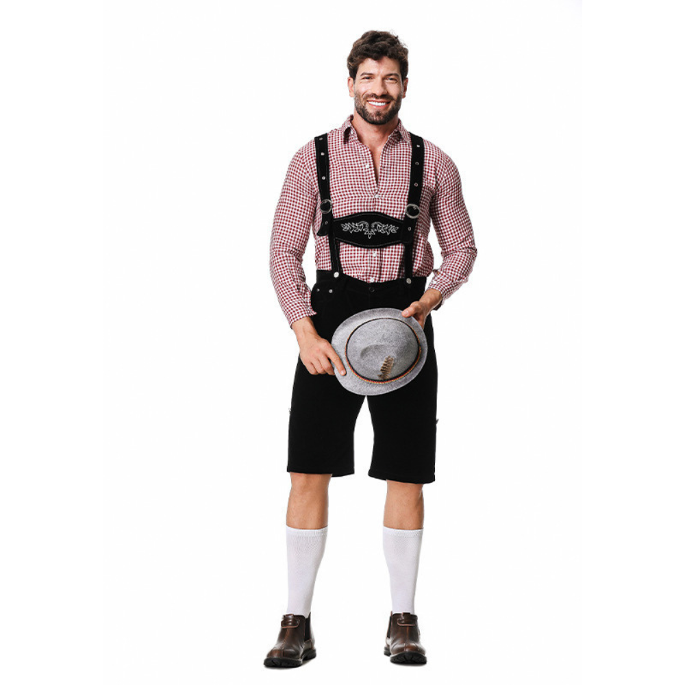 Rian - Traditionelles festliches Oktoberfest-Outfit für Herren