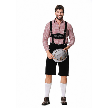 Rian - Traditionelles festliches Oktoberfest-Outfit für Herren
