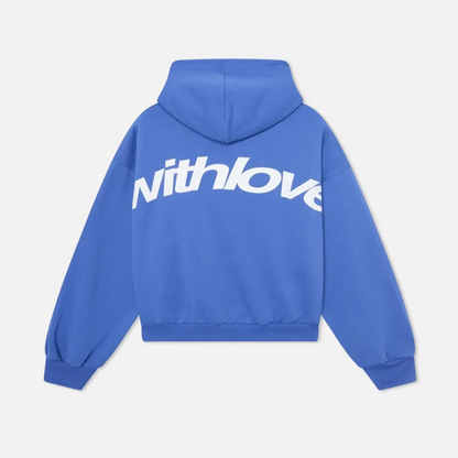 Léa - Schicker Winter-Hoodie