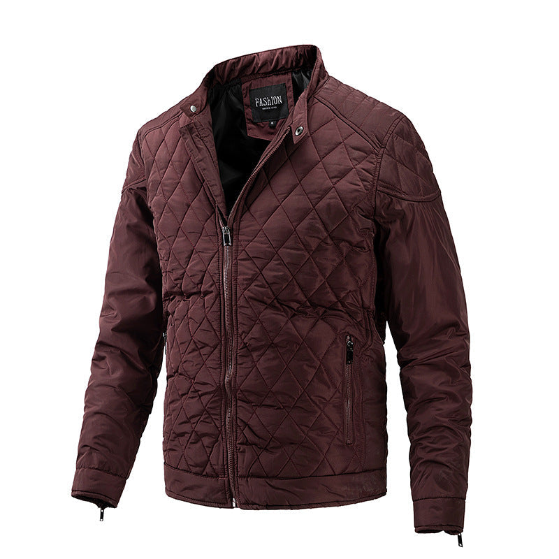Wilford - Trendige und variable Steppjacke für Herren
