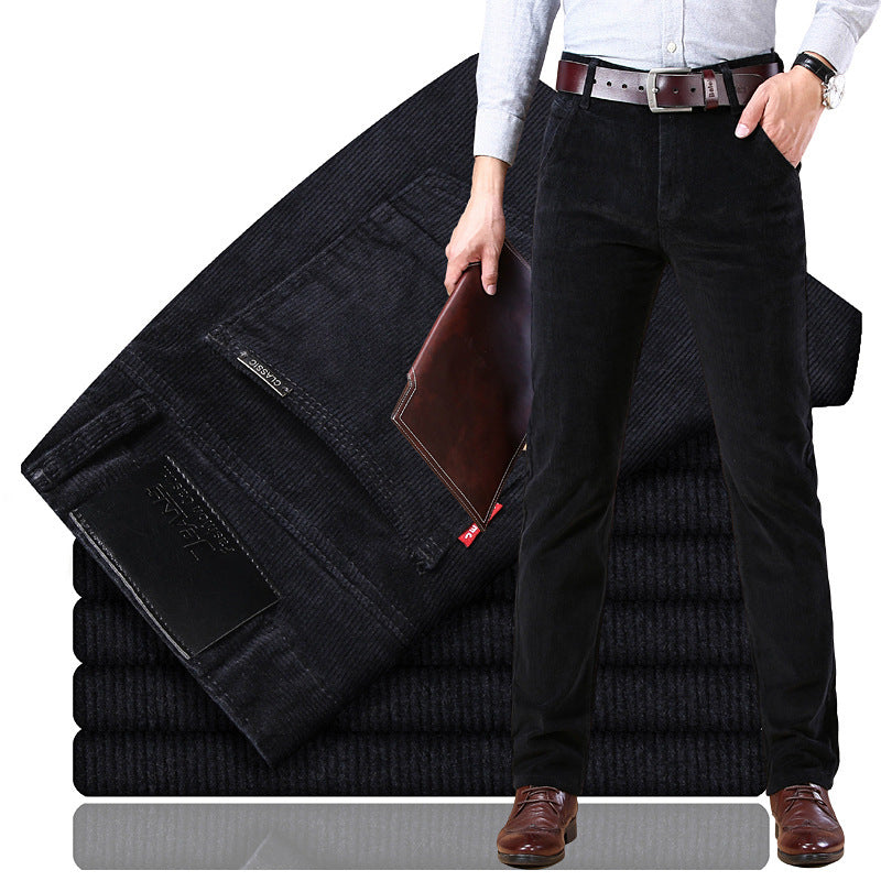 Douglas - Bequeme Retro-Cordhose für Männer