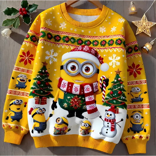 Alexandria - Weihnachtspullover für Damen