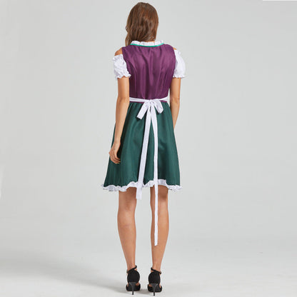 Scarlett - Schickes Oktoberfest-Kleid für Damen