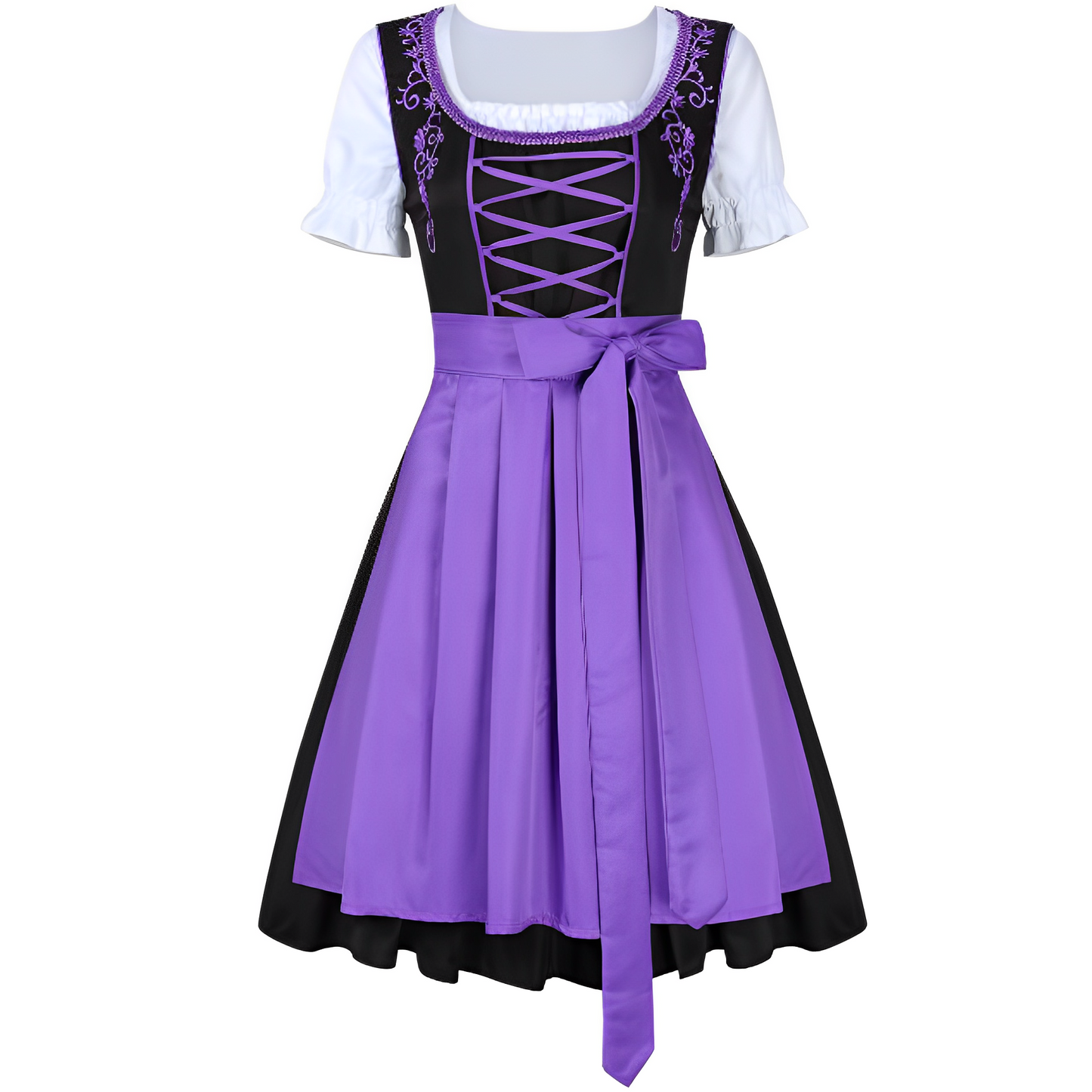 Emalee - Elegantes bayerisches Festtagskleid für Damen