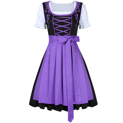 Emalee - Elegantes bayerisches Festtagskleid für Damen
