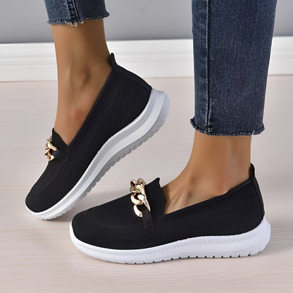 Reanna - Schicke Mesh-Damenschuhe
