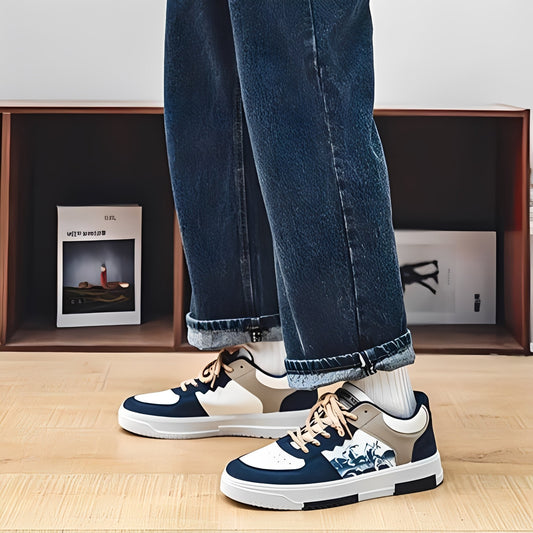 Micheal - Zeitgemäße, elegante Herrenschuhe mit Anti-Rutsch-Eigenschaften
