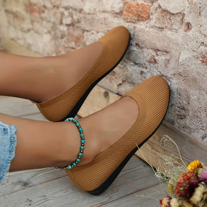 Mila – Luftdurchlässige, rutschfeste Schuhe für Damen