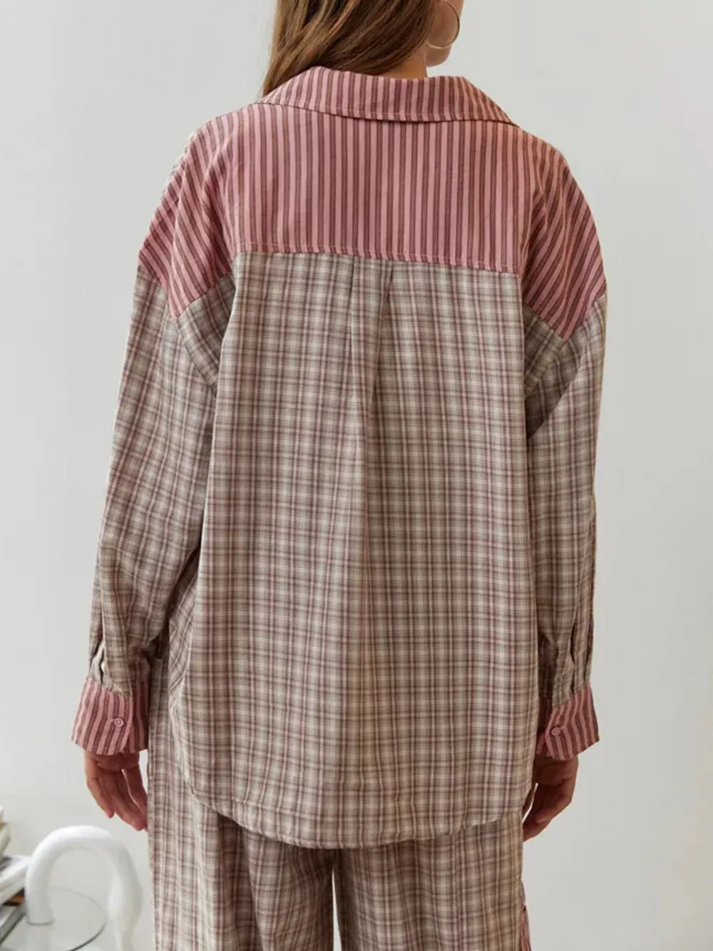 Elena – Zweiteiliges Schlafanzug-Set